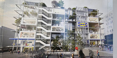 Wiener City-Ikea soll schon im August 2021 öffnen