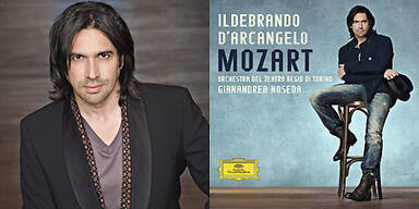 D’Arcangelo: "Mozart ist mein Gott"