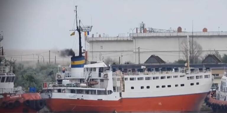 Tiertransportschiffe: Die gefährlichsten Schiffe der Welt