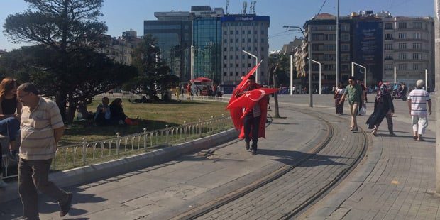Istanbul Isabelle Daniel