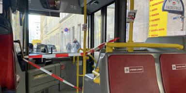 So schützen sich Busfahrer vor Ansteckung