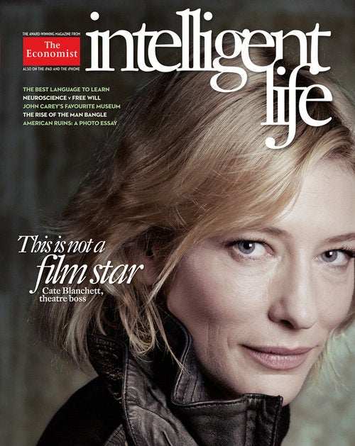 Cate Blanchett zeigt sich ohne Retusche