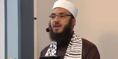 Imam fordert "Vernichtung aller Juden"
