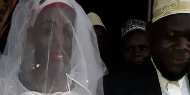 Imam heiratet versehentlich einen Mann