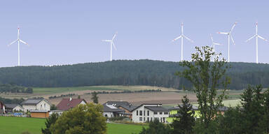 Gegenwind für Windparks in Waidhofen