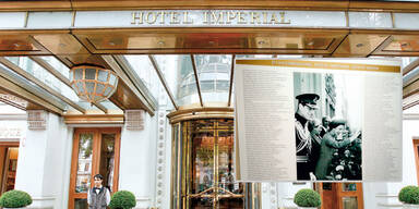 Hotel Imperial Hitler