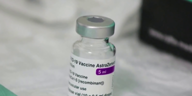 Astra Zeneca Impfung