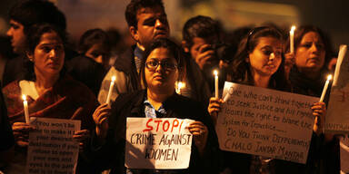 Indien Vergewaltigung