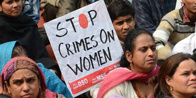 Japanerin in Indien vergewaltigt