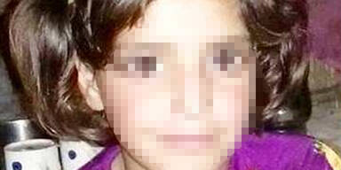 Achtjährige vergewaltigt und getötet