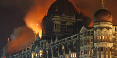 Alle Terroristen im Taj-Mahal-Hotel getötet