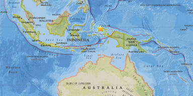 Indonesien: Dutzende Verletzte bei Erdbeben