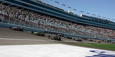 IndyCar-Serie lässt 2012 Las Vegas aus