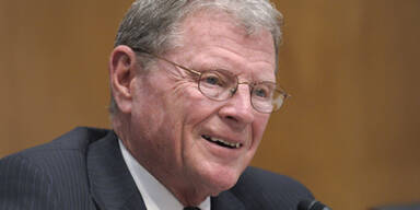 James Inhofe