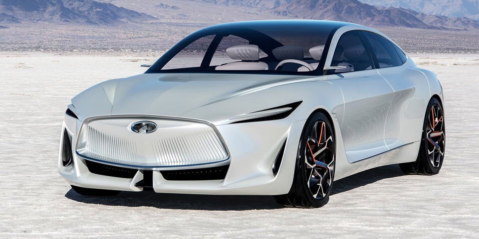 Infiniti greift A8, 7er und S-Klasse an