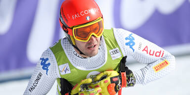 Italo-Ski-Star erleidet Kreuzbandriss