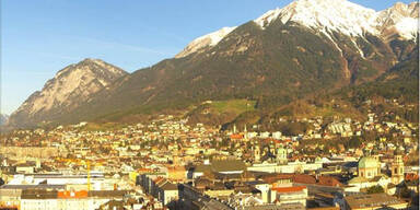 Innsbruck: Leiche aus dem Inn gezogen