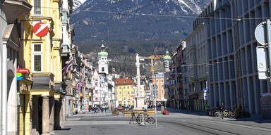 Österreicher ohne Wohnsitz müssen Tirol verlassen