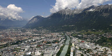 Innsbruck schönste Stadt Europas?