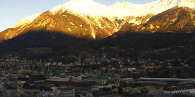 Das Wochenendwetter in Tirol