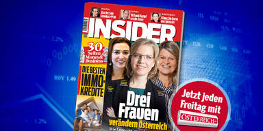INSIDER – Ein neues Magazin für ein neues Jahrzehnt