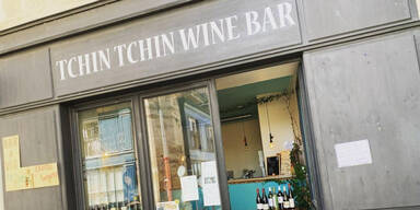 In der "Tchin Tchin Wine Bar" in Bordeaux wurden vergammelte Sardinen serviert