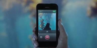 Instagram: Das ist die neue Video-App