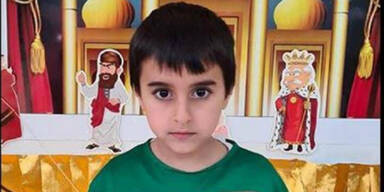 5-Jähriger stirbt bei Raketen-Angriff auf Israel
