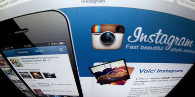 Instagram wird mit Werbung zugemüllt