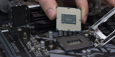 Chipengpässe könnten laut Intel Jahre andauern