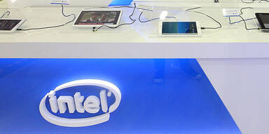 Technik-Boom: Intel wittert Morgenluft