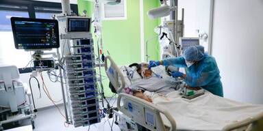 2 ungeimpfte Frauen starben im Spital an Corona