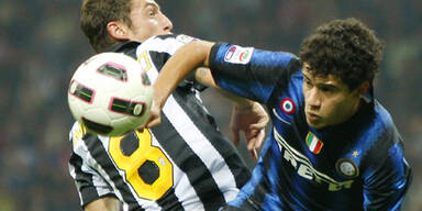 Keine Tore bei Inter gegen Juventus