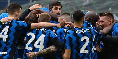 Corona-Großalarm bei Inter Mailand