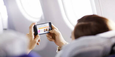 Leere Handys bei Flügen in USA verboten
