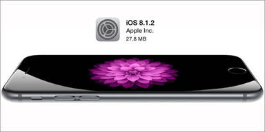iOS 8.1.2 bringt Klingeltöne wieder