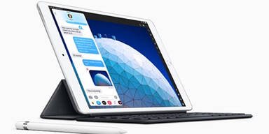 Apple stellt neue iPad-Generation vor