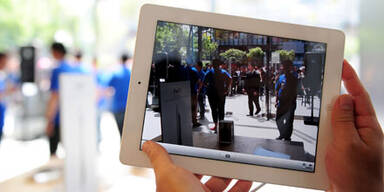 iPad 2: Massiver Lieferengpass droht