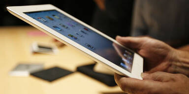 iPad 2 startet in Österreich ab 479 Euro