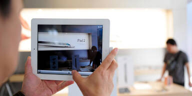 iPad 3 soll ein 3D-Display bekommen