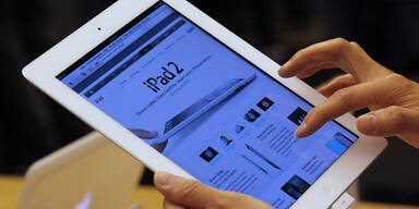 Chinesen wollen wegen iPad in USA klagen
