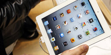 Chinesisches Gericht gegen iPad-Stopp