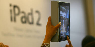 Apple hat schon 2,5 Mio. iPad 2 verkauft