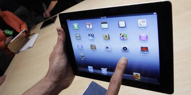 Lieferung des neuen iPad verzögert sich