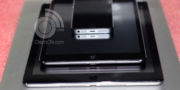 Apple greift mit iPad Air & iPad Mini 2 an