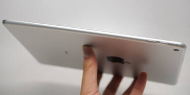 HD-Fotos zeigen: Neues iPad flach wie nie
