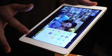 iPad Air 2 wird schnell wie nie