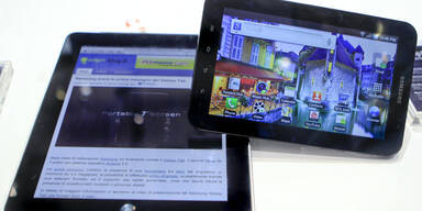 Schlappe für Samsung gegen iPhone & iPad