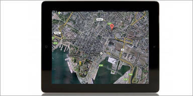 Oslo gegen HD-3D- Fotos für Apple Maps
