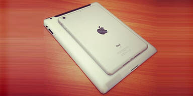 "iPad Mini wird schöner als das iPad 3"